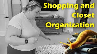aSlugReacts to Alexandra Rodriguez: Shopping and Closet Organization