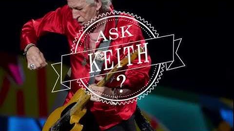 Ask Keith Richards: Bill Wyman