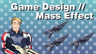 The Combat of the Mass Effect Series // Codex Entry