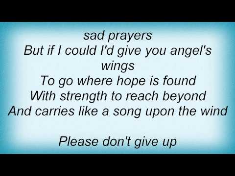 Yanni - Almost A Whisper Lyrics