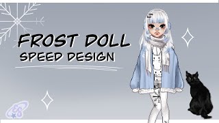 frost doll | Everskies Speed Design