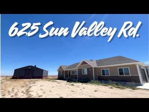 625 Sun Valley Rd., Spring Creek, NV home video tour