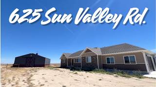 625 Sun Valley Rd. Spring Creek, NV 89815- Virtual Tour