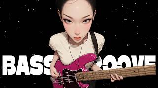 Cute Bass Lines That Hit You Right in the Heart ✦BASS GROOVE✦ screenshot 5