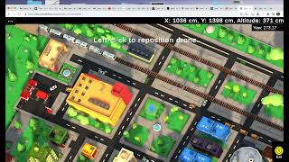 Famous DroneBlocks Simulator Tutorial with Evra & Isiah Profile