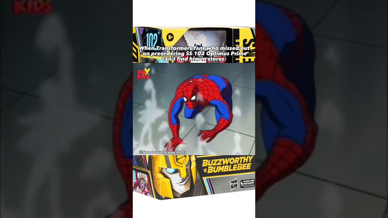 Hasbro’s biggest f*ck you to their fans yet! 