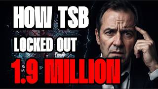 TSB Banking Disaster: The $400M IT Migration the Board Ignored