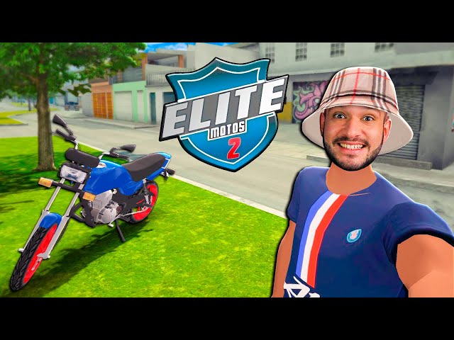 Sebby Games - Uma prévia de como tá ficando o jogo de moto. Elite MotoVlog!  Vamos compartilhar essa publicação para mais gente fazer o pré registro e o  jogo sair mais rápido!!