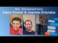 Dev Conversations #3: Adam Fowler & Joannis Orlandos talk Hummingbird 2 and more