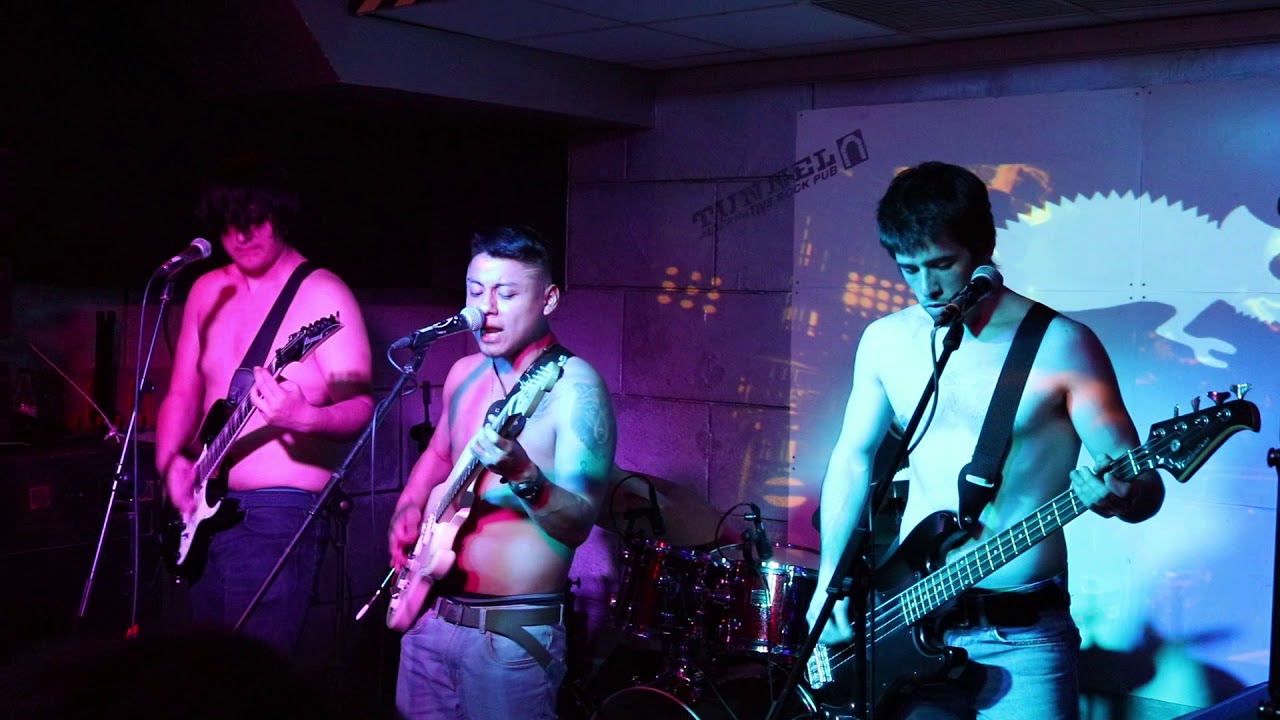 Puta - Extremoduro (Cover)