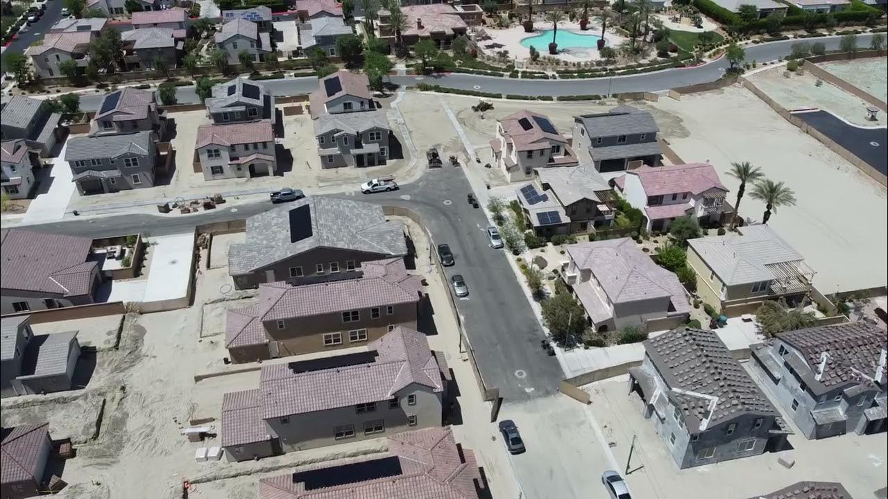 Campanile April 26, 2023 by Williams Homes Cathedral City, CA YouTube