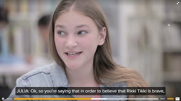 Rikki StudySync TV