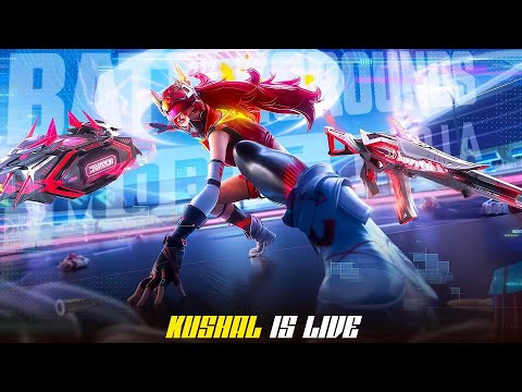 PRACTICING FOR BGIS ROUND 1 || SCRIMS AND TOURNAMENT POV LIVE || KUSHAL ...