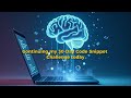 Day 2 of my 30-Day Code Snippet Challenge 🚀