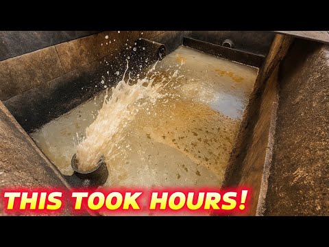 Purpose Of A Grease Trap