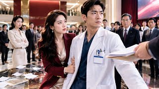 Top Liver Surgeon Betrayed by Cheating Wife and Corrupt Hospital Boss, Fired with 0 Dollars, Until