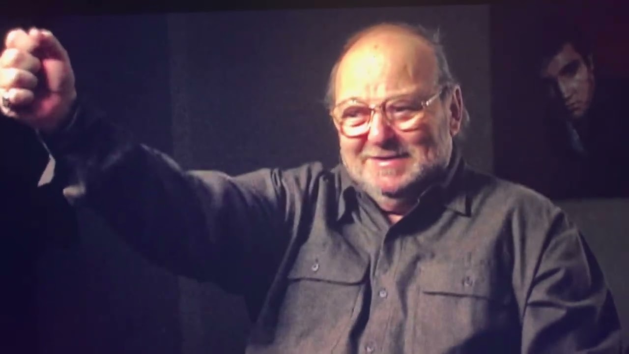 Marty Lacker Shares Story of Elvis and Snakes | Memphis Mafia Memories