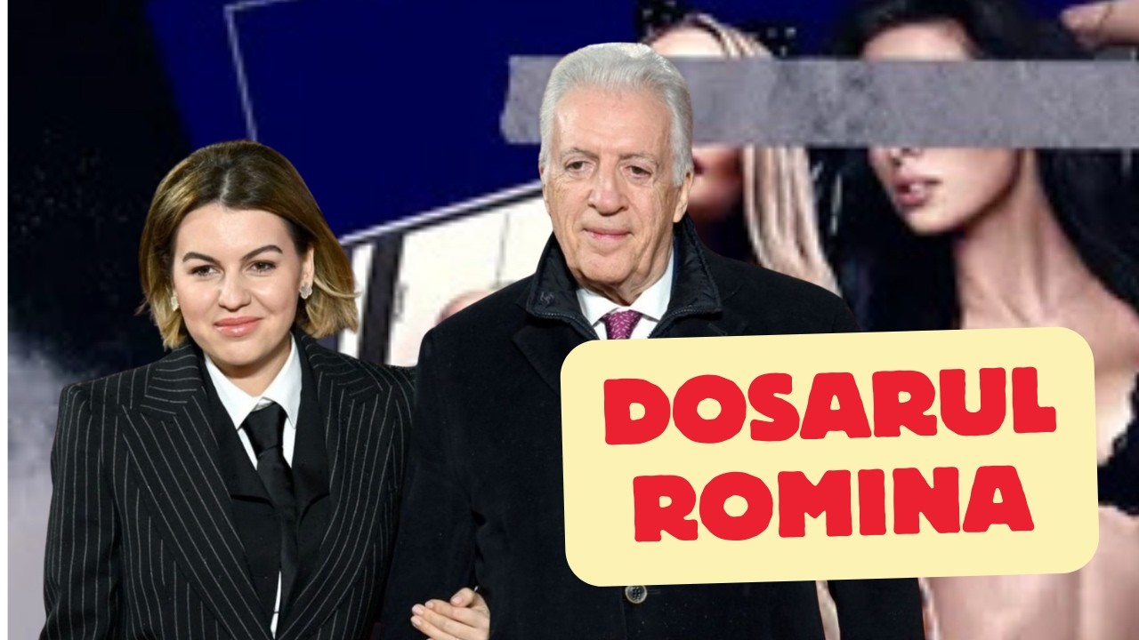 Trecut ascuns. Romina, soția lui Ferrari, in dosarul asistentelor TV