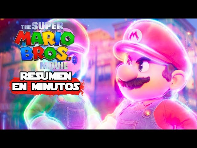 Dez minutos de jogo resumem a desastrada estreia de 'Super Mario