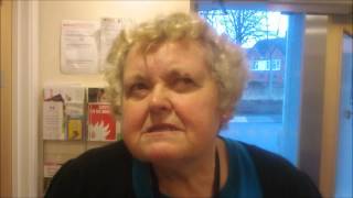 Glenys Goodwill, Nhs Citizen Sunderland, 30012014