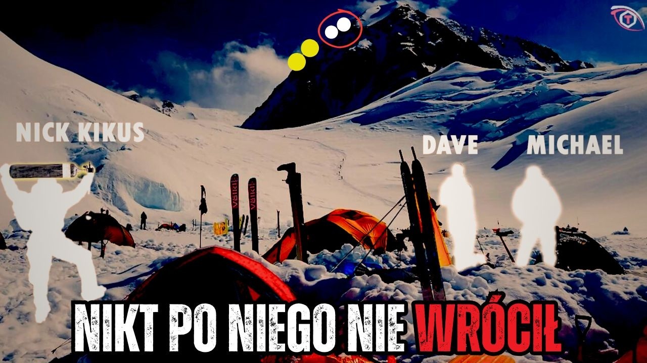 Zostali pozostawieni na pewną śmierć na szczycie Everestu | Prawdziwa tragedia z 1999 roku