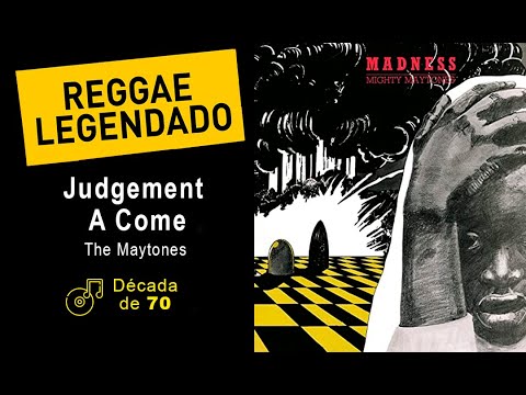 The Maytones - Judgement A Come [ LEGENDADO / TRADUÇÃO ] reggae