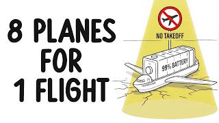 Why Electric Planes Won't Work Yet