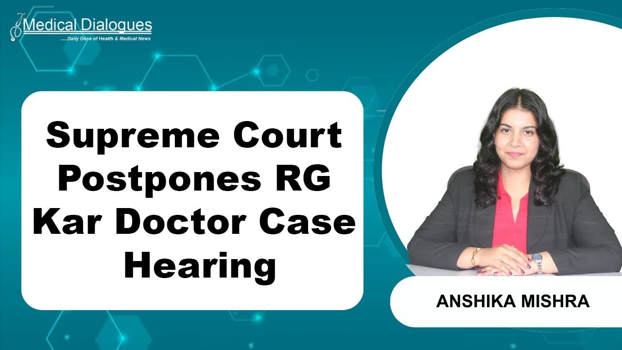 Верховный суд отложил слушание по делу врача больницы RG Kar