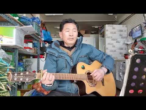 김범용 - 밤의 플랫폼 cover