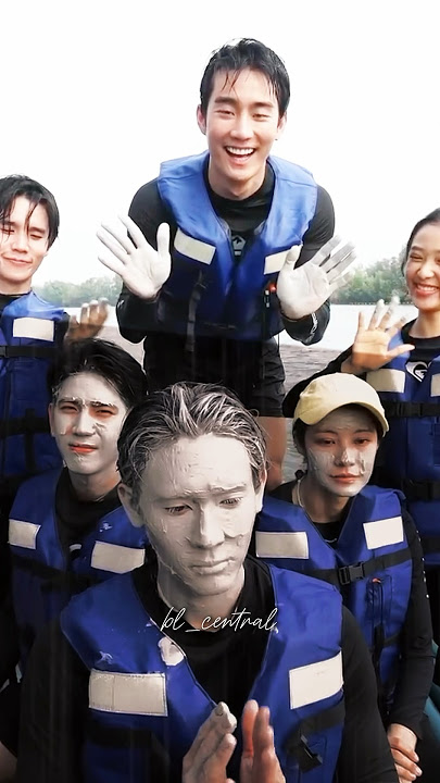 this was giving newly weds vs old married couple 😆 #JimmySea #ForceBook #NamtanFilm #HighSeasonEP7