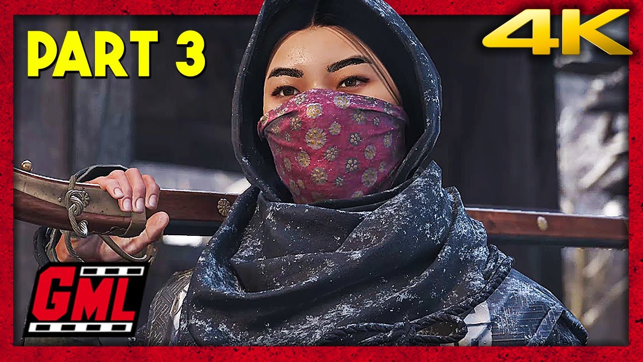 ASSASSIN'S CREED SHADOWS fr | PART 3 - FILM JEU COMPLET - YouTube