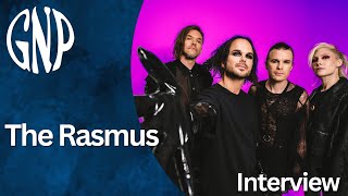 Lauri Ylönen from The Rasmus Interview | Talking about Weirdo