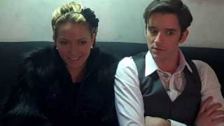 Becki Newton and Michael Urie get a genius idea