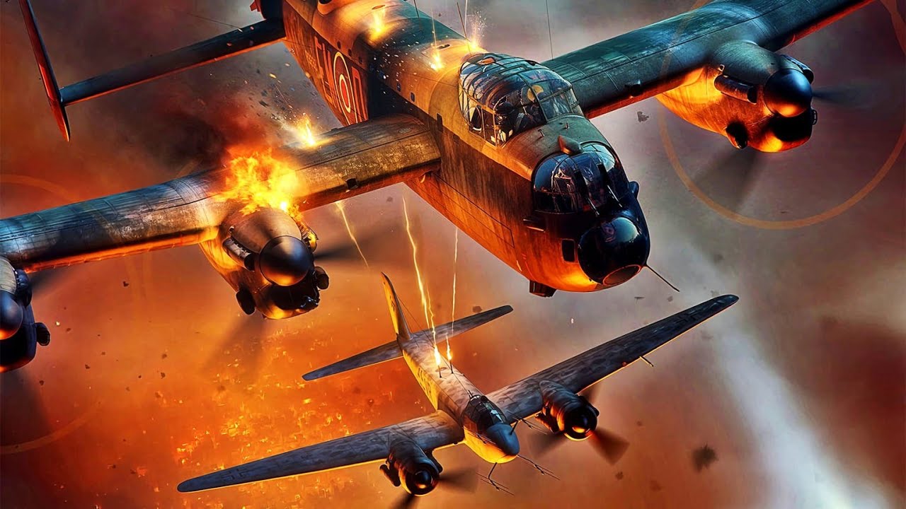 שקרים, הכחשות ומוות באפלה: מטוסי הרפאים של הנאצים