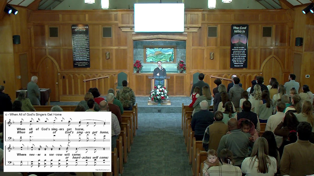 Sunday Worship 1/18/26” Unusual Providence” Jonah 