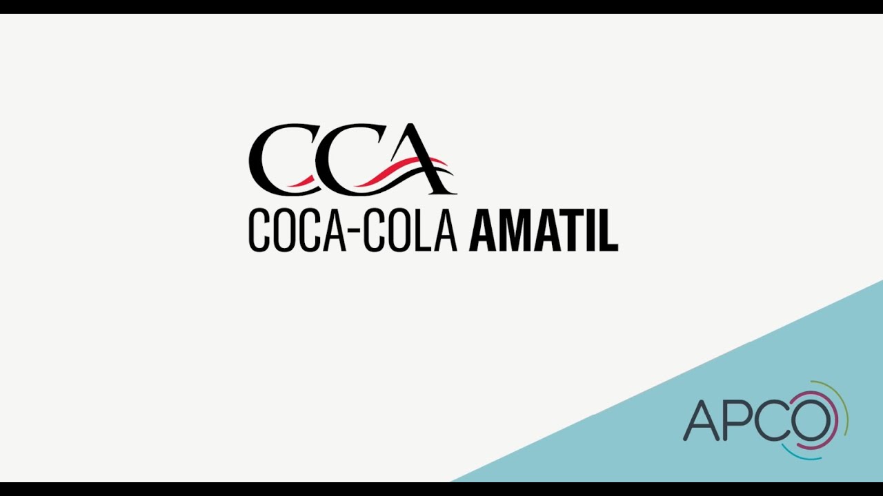 Case Study - Coca-Cola Amatil