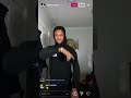 Bernard Jabs Previews Lil Lean Instagram Live 12 22 20 mp3