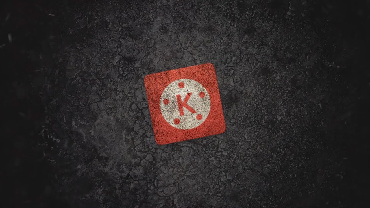 Thugesh Intro - Quick Impact Logo reveal Animation in Kinemaster