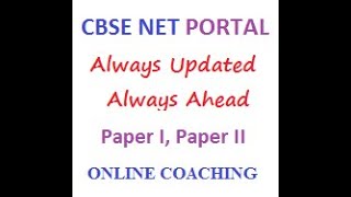CBSE UGC NET Exam Computer Science - Software Engineering
