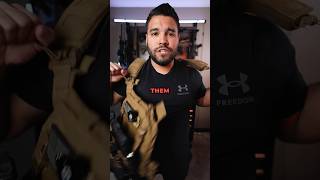 Emergency Release For My Plate Carrier