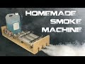 Making the monster fog machine  nicolas salenc pbp
