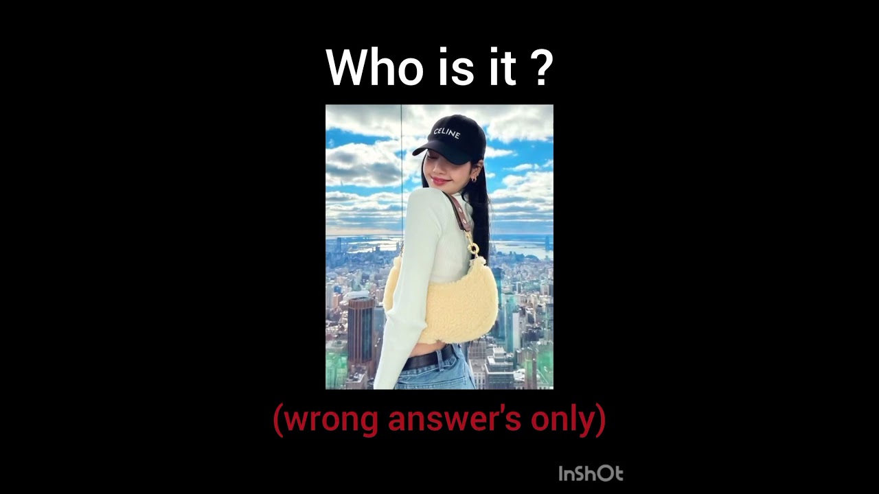 (Only wrong answer) #lisaedit #kpop #music #queen of kpop#twinkle berries #ytshorts