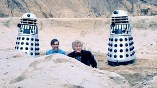 EVERY DALEK STORY RANKED FROM WORST TO BEST!