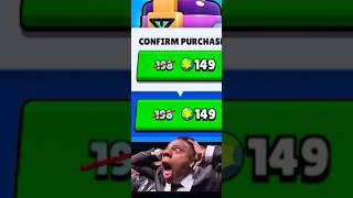 Brawl Box😱🔥 Najia Mythic Chaos Drops #brawlstars #nobatidao #invincible #bouncingball