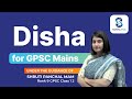 Demo Lec 2 | Disha 2.0 Course for GPSC Mains | Shruti Panchal Mam (Rank 9 GPSC Class 12 | Sunya IAS