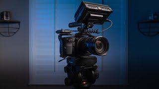 BMPCC 4K Handheld Setup!