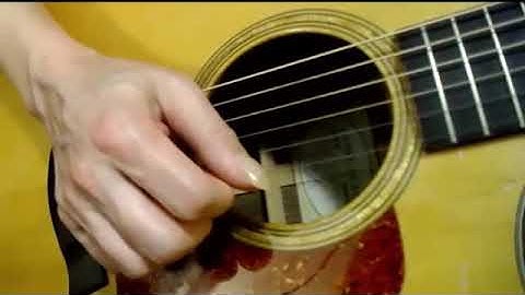 Guitar Lesson: Challenge Your Alternate Picking 4 Note Sequences!