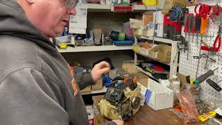 Stihl ms200t problem and fixes