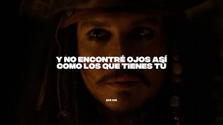 No Sabias Que Necesitabas A Jhonny Depp Con Esta Canción ❤️| Ojos Así - Shakira (Letra/)