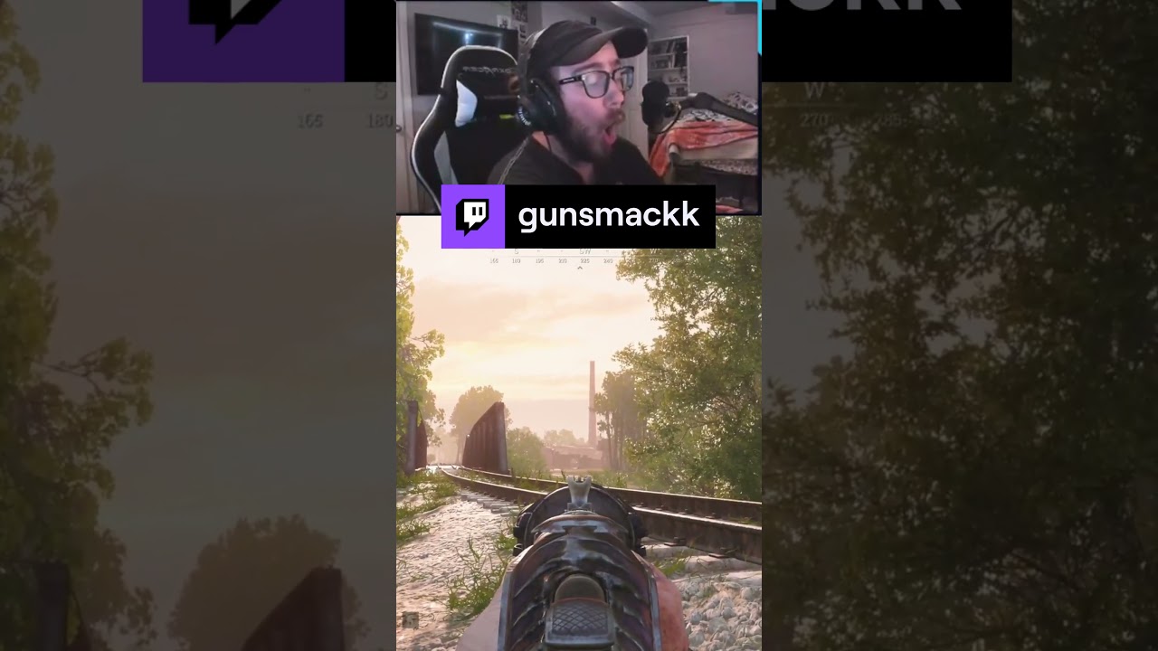 2 out of range Headshots for a kill 